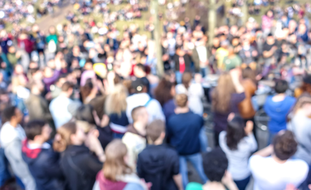 Spadek populacji 2019/2020 jest nierównomierny